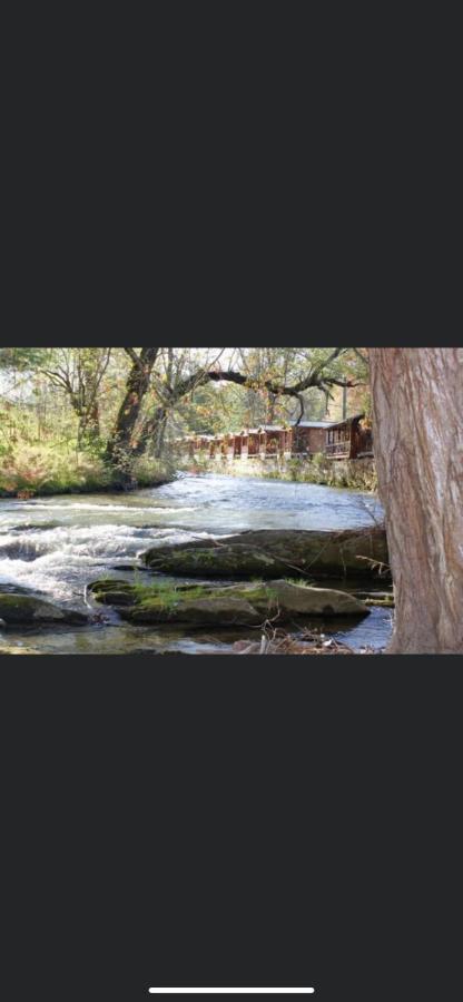 Qualla Cabins And Motel Cherokee Near Casino Whittier Екстер'єр фото
