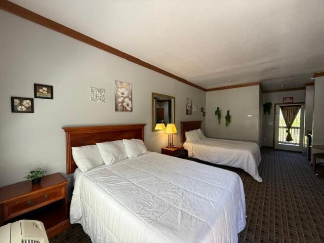 Qualla Cabins And Motel Cherokee Near Casino Whittier Екстер'єр фото