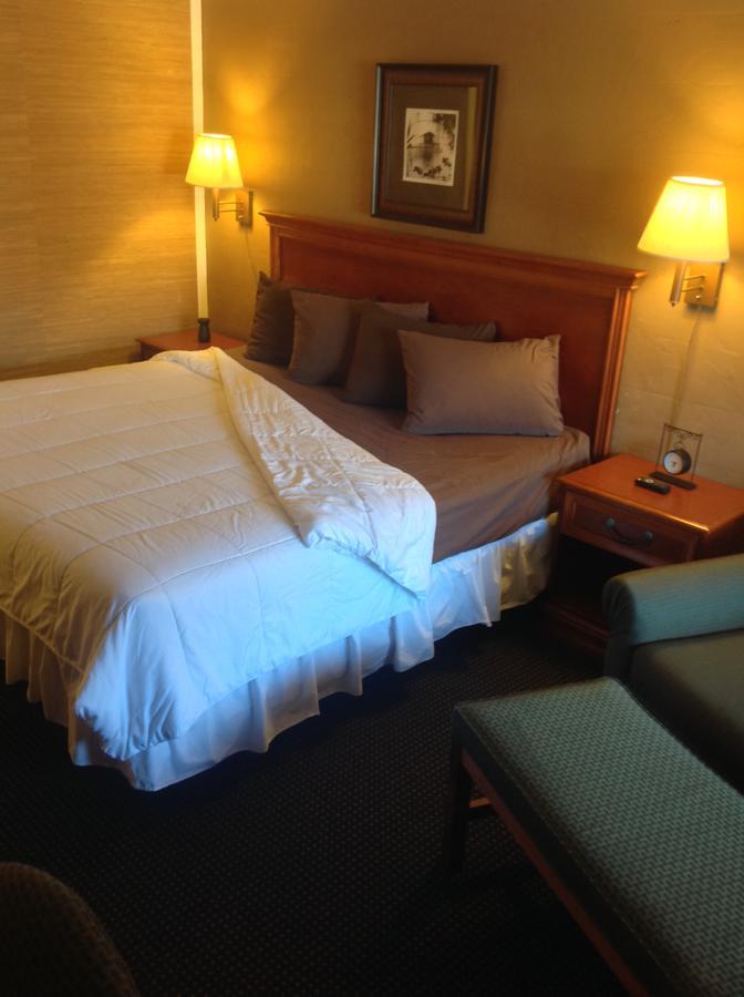 Qualla Cabins And Motel Cherokee Near Casino Whittier Екстер'єр фото